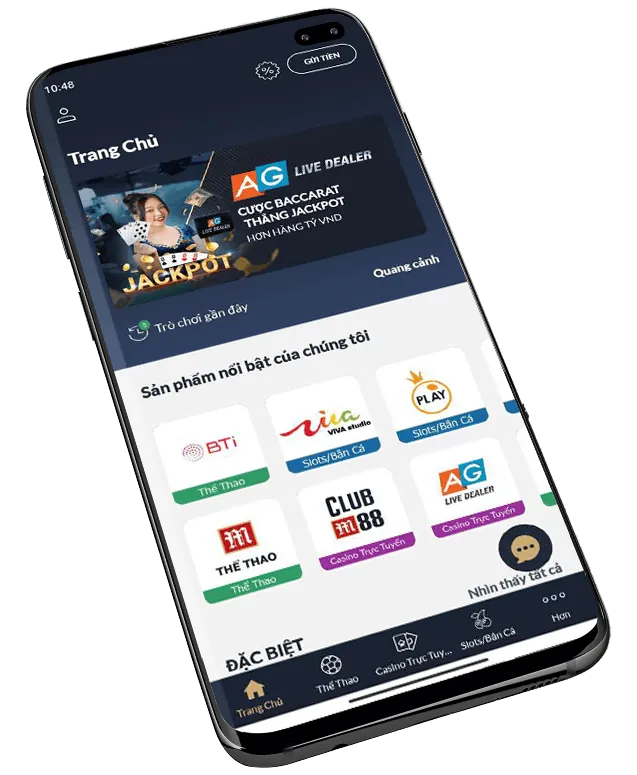 Nền tảng bảo mật cao của 69vin Casino