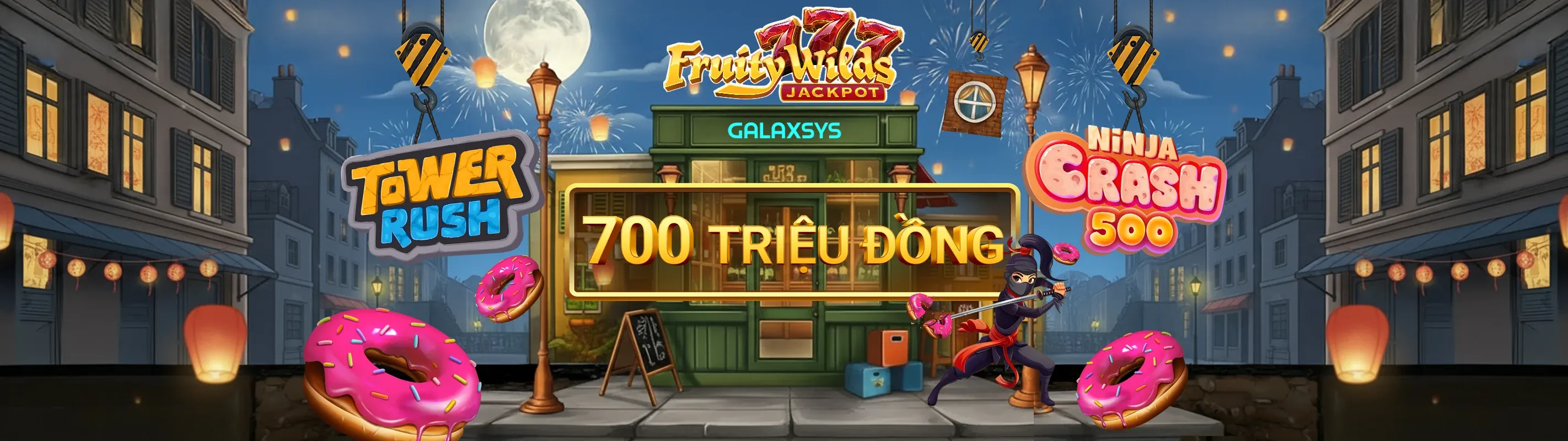 Giao dịch an toàn tại 69vin casino