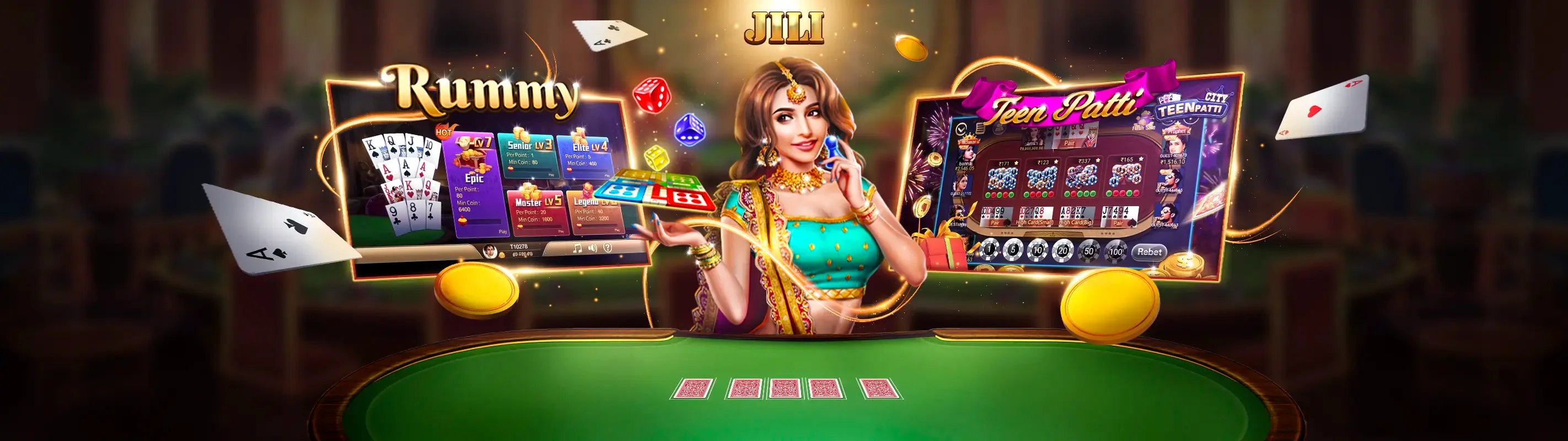 Hình ảnh giới thiệu 69vin casino, nền tảng cá cược trực tuyến