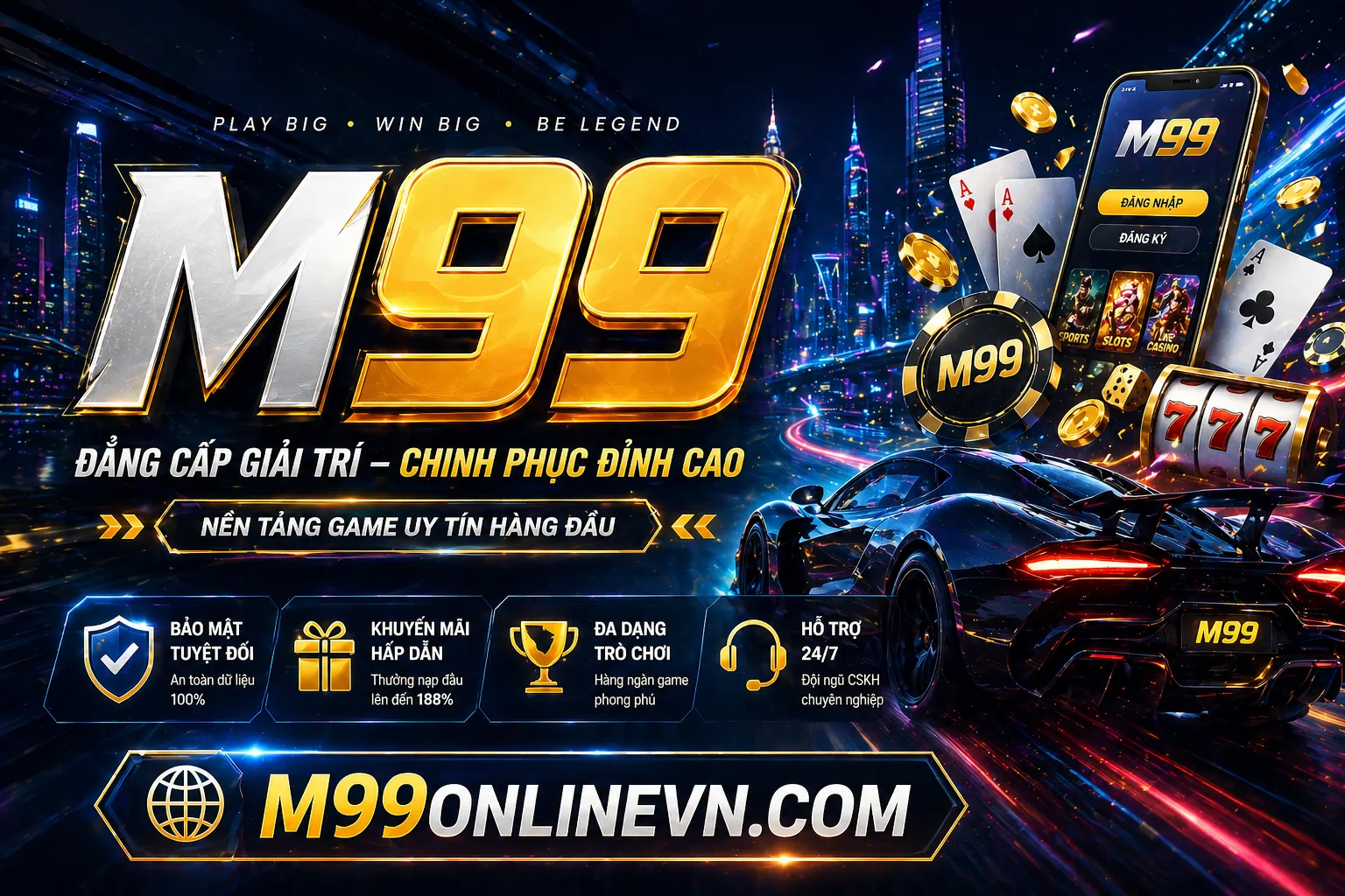 Chính Sách Cookie 69vin casino