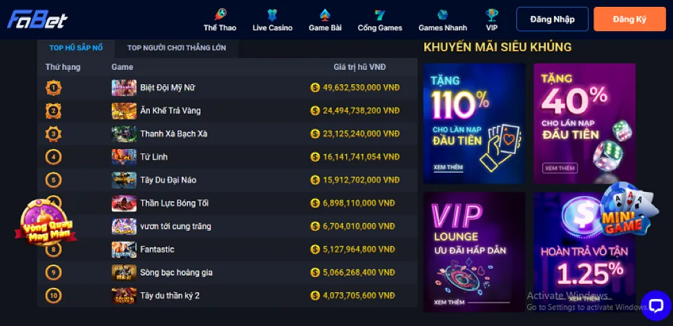 Hướng dẫn 69vin casino cho người mới bắt đầu